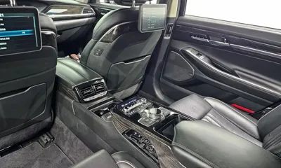 Genesis EQ900 2018, 163275 км, за 14000.12 USD - фото 19