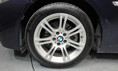 BMW 5-Series 2012, 178957 км, за 10109.02 USD