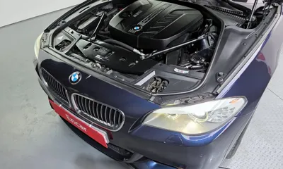 BMW 5-Series 2012, 178957 км, за 10109.02 USD - фото 6