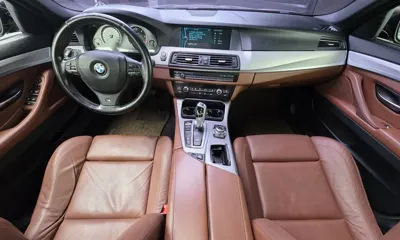 BMW 5-Series 2012, 178957 км, за 10109.02 USD - фото 7