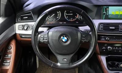 BMW 5-Series 2012, 178957 км, за 10109.02 USD - фото 15