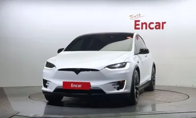 Tesla Model X 2018, 122889 км, за 37046.75 USD