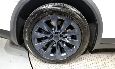 Tesla Model X 2018, 122889 км, за 37046.75 USD