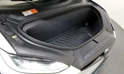 Tesla Model X 2018, 122889 км, за 37046.75 USD - фото 6