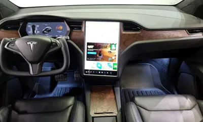 Tesla Model X 2018, 122889 км, за 37046.75 USD - фото 7