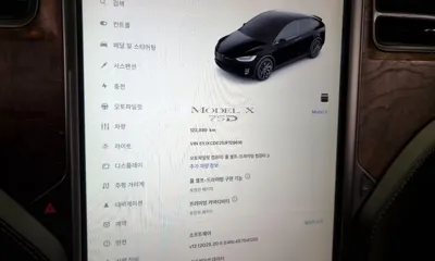 Tesla Model X 2018, 122889 км, за 37046.75 USD - фото 8