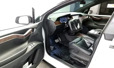 Tesla Model X 2018, 122889 км, за 37046.75 USD - фото 10