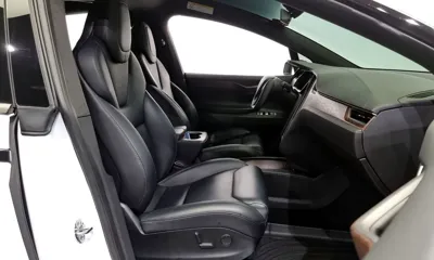 Tesla Model X 2018, 122889 км, за 37046.75 USD - фото 11