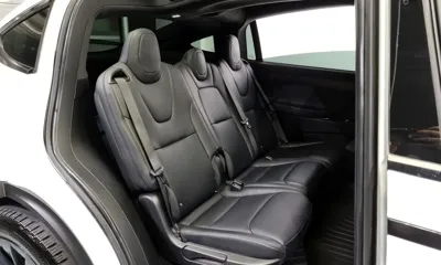 Tesla Model X 2018, 122889 км, за 37046.75 USD - фото 12