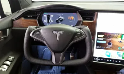 Tesla Model X 2018, 122889 км, за 37046.75 USD - фото 13