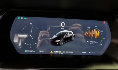 Tesla Model X 2018, 122889 км, за 37046.75 USD - фото 19