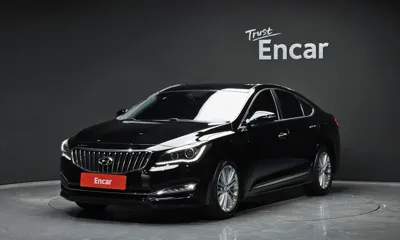Hyundai Aslan · 2016 год