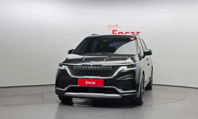 Kia Canival 2021, 49530 км, за 15328.71 USD
