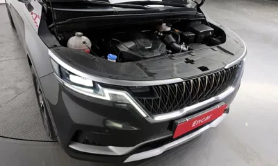 Kia Canival 2021, 49530 км, за 15328.71 USD - фото 6