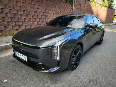 Kia K8 2025, 15600 км, за 24238.04 USD