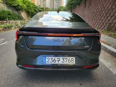 Kia K8 2025, 15600 км, за 24238.04 USD