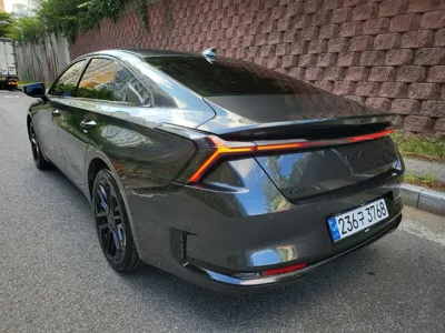 Kia K8 2025, 15600 км, за 24238.04 USD