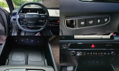 Kia K8 2025, 15600 км, за 24238.04 USD - фото 14