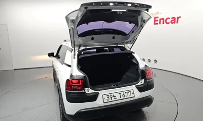 Citroen-DS C4 CACTUS 2018, 70979 км, за 5281.6 USD - фото 20