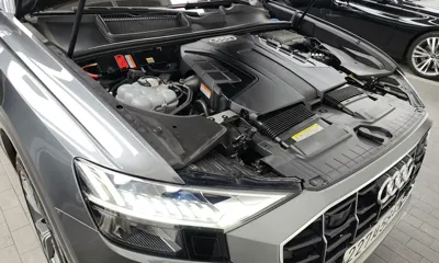Audi Q8 2020, 130600 км, за 35612.81 USD - фото 6