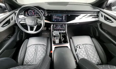 Audi Q8 2020, 130600 км, за 35612.81 USD - фото 7