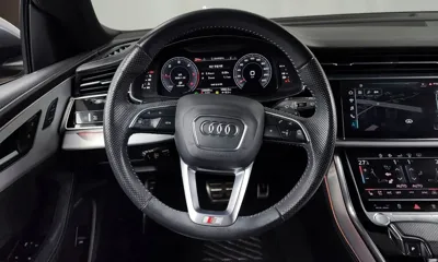 Audi Q8 2020, 130600 км, за 35612.81 USD - фото 13