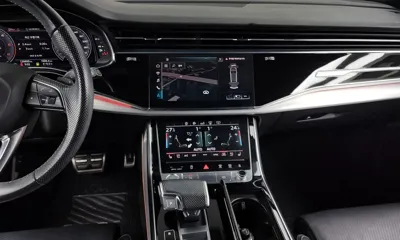 Audi Q8 2020, 130600 км, за 35612.81 USD - фото 14