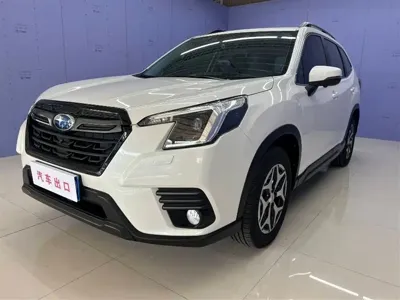 Subaru Forester · 2022 год