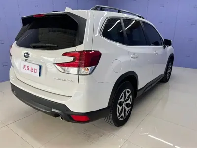 Subaru Forester 2022, 37000 км, за 30783.23 USD