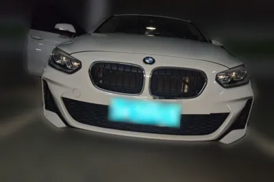BMW 1 Series 2020, 128800 км, за 8381 USD