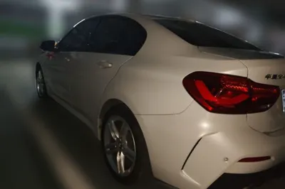 BMW 1 Series 2020, 128800 км, за 8381 USD