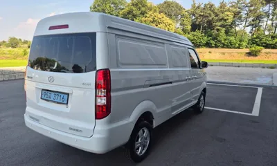 Xin yuan ET Van 2023, 42688 км, за 5579.62 USD