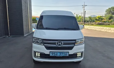 Xin yuan ET Van 2023, 42688 км, за 5579.62 USD