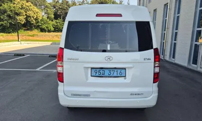 Xin yuan ET Van 2023, 42688 км, за 5579.62 USD
