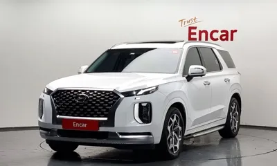Hyundai Palisade · 2021 год