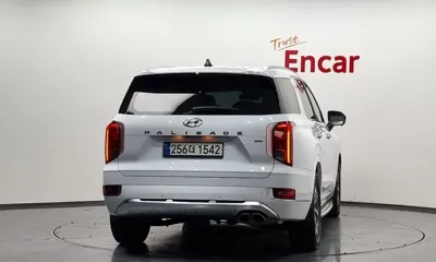 Hyundai Palisade 2021, 49320 км, за 24632.15 USD