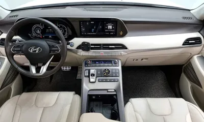 Hyundai Palisade 2021, 49320 км, за 24632.15 USD - фото 7