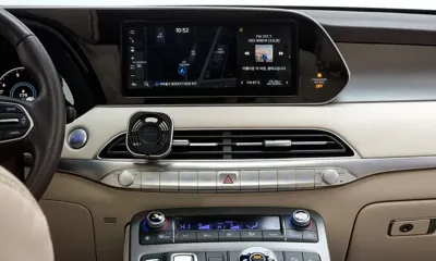 Hyundai Palisade 2021, 49320 км, за 24632.15 USD - фото 14