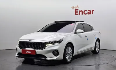 Kia K7 · 2020 год