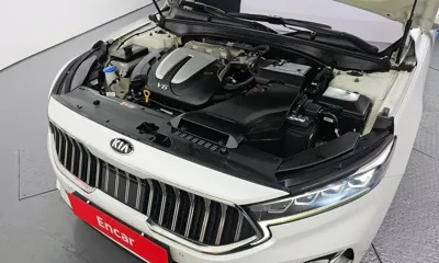 Kia K7 2020, 60316 км, за 13355.06 USD - фото 6