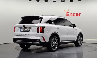 Kia Sorento 2021, 67388 км, за 17255.97 USD