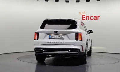 Kia Sorento 2021, 67388 км, за 17255.97 USD