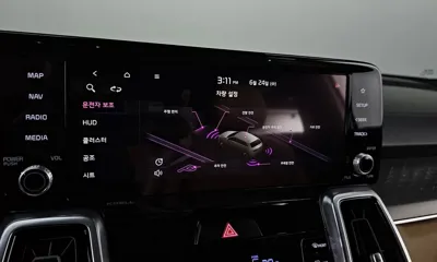 Kia Sorento 2021, 67388 км, за 17255.97 USD - фото 20