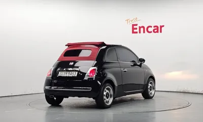 Fiat 500 2013, 65742 км, за 6375.23 USD