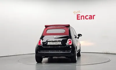 Fiat 500 2013, 65742 км, за 6375.23 USD