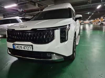 Kia Canival · 2026 год