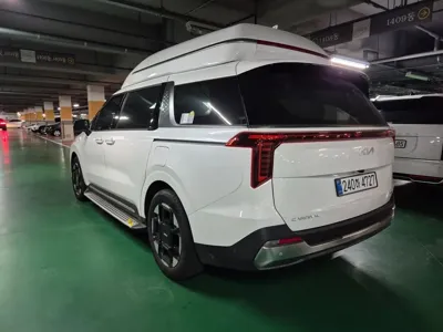 Kia Canival 2026, 3500 км, за 38058.65 USD