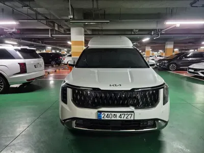 Kia Canival 2026, 3500 км, за 38058.65 USD