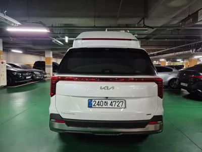 Kia Canival 2026, 3500 км, за 38058.65 USD