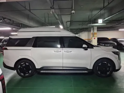 Kia Canival 2026, 3500 км, за 38058.65 USD - фото 6